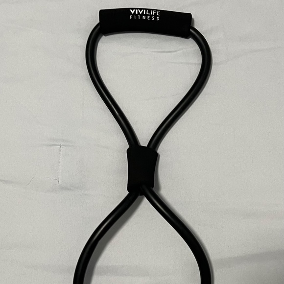 Vivilife Fitness Elastic Resistance Band. - Picture 2 of 7